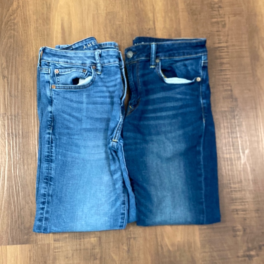 American Eagle Jeans (bundle of 2 deal)